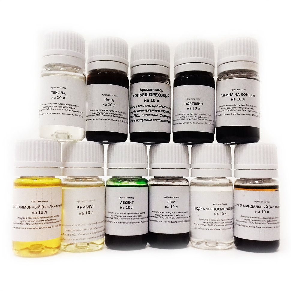 Вкусо ароматическая добавка от 75 рублей в Таганроге